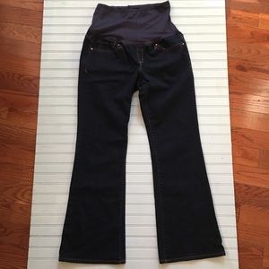 GAP Maternity Jeans - Sexy Boot